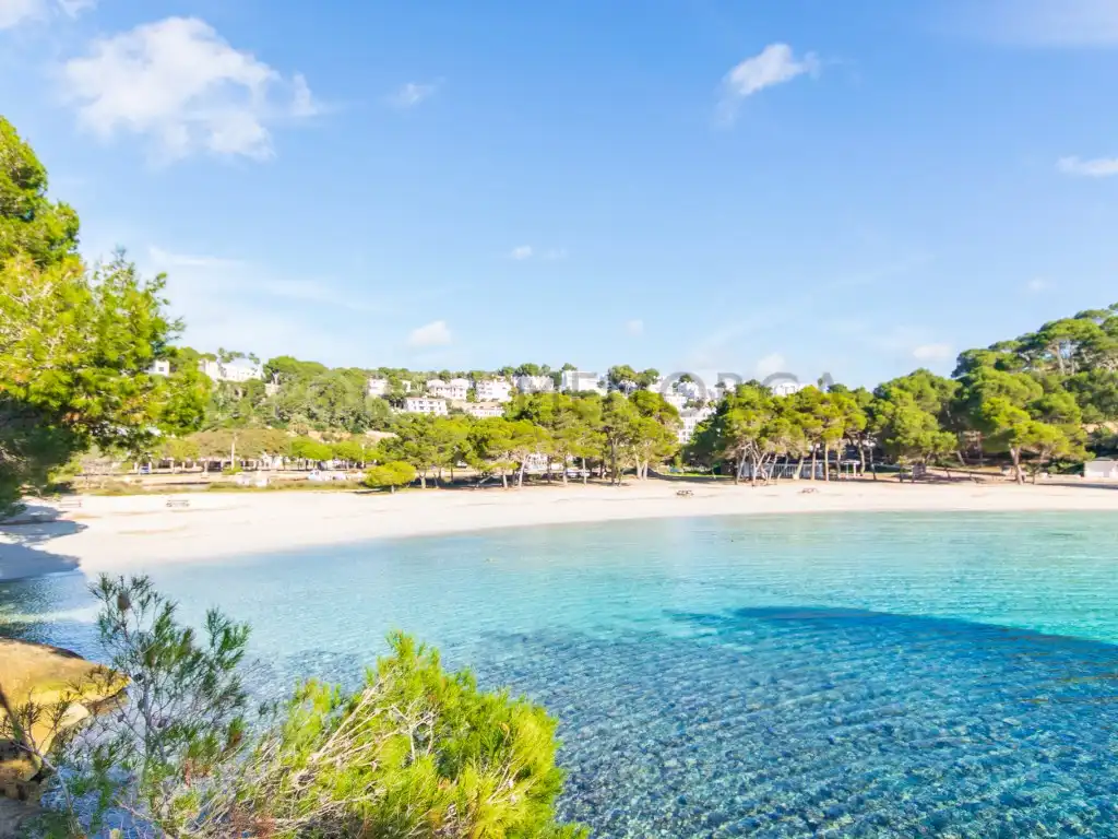 Außenansicht von Haus oder Chalet zum Verkauf in Ciutadella de Menorca mit Klimaanlage, Privatgarten und Terrasse