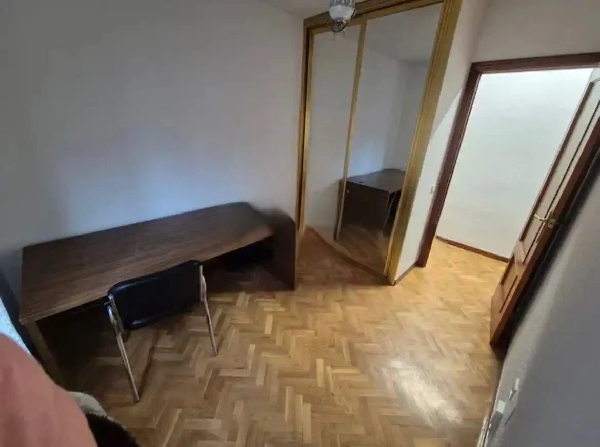 Schlafzimmer von Wohnung zum Verkauf in Guadalajara mit Heizung, Terrasse und Möbliert