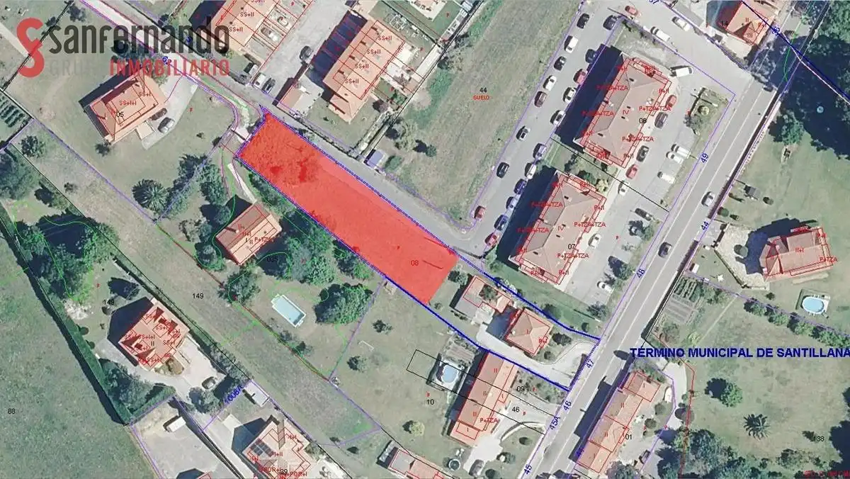 Terreno residencial en venta en Barrio Barrio Viveda-Valleja, imagen 11