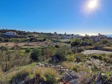Terrenos y solares en venta en Añoreta Baja