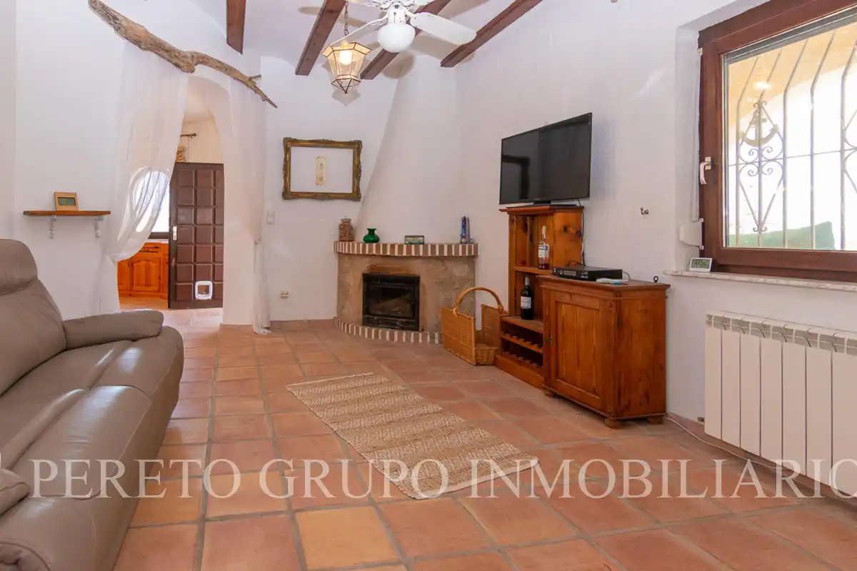 Detached house with pool for sale in El Montgó, imagen 10