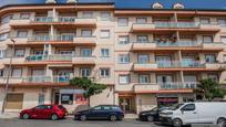 Exterior view of Flat for sale in Ávila Capital