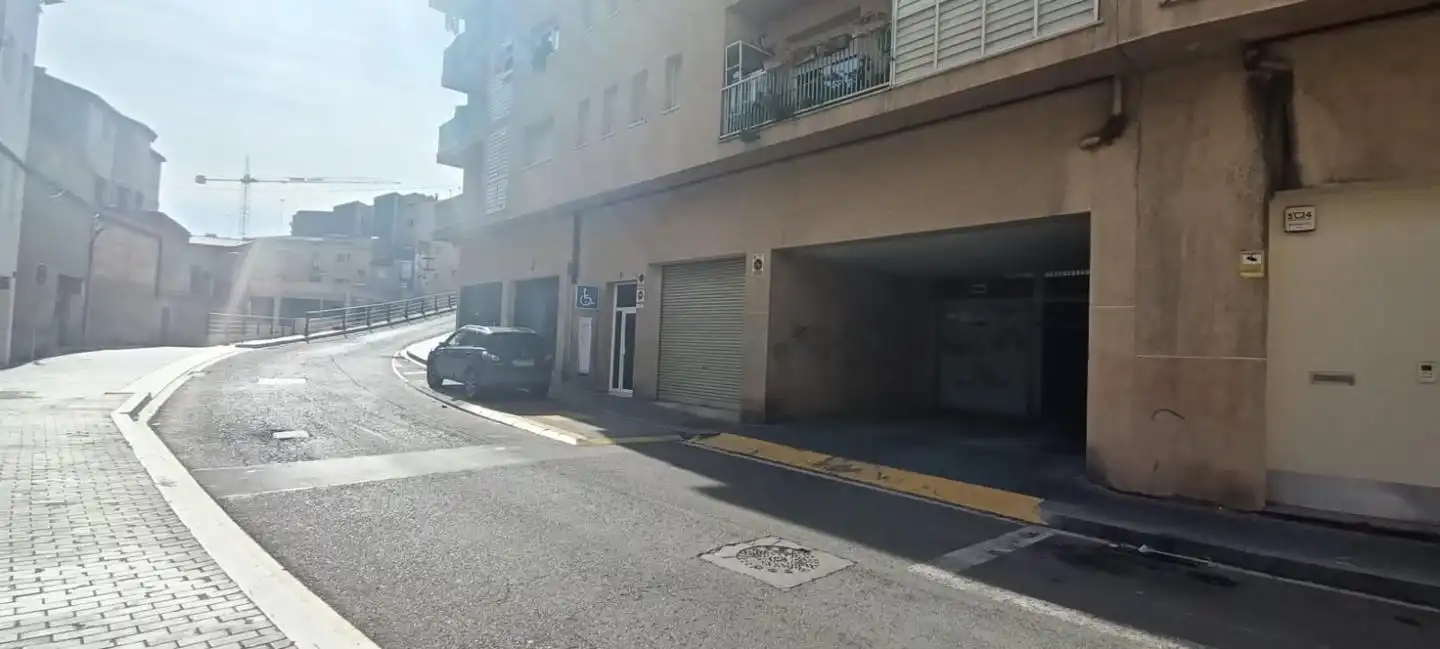 Aparcament en venda a Centre Històric