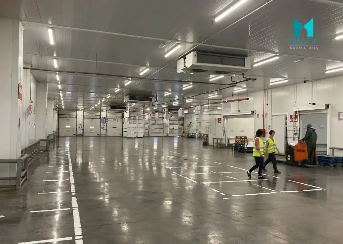 Nave industrielle à vendre à Guardia Civil - Zona industrial, imagen 5