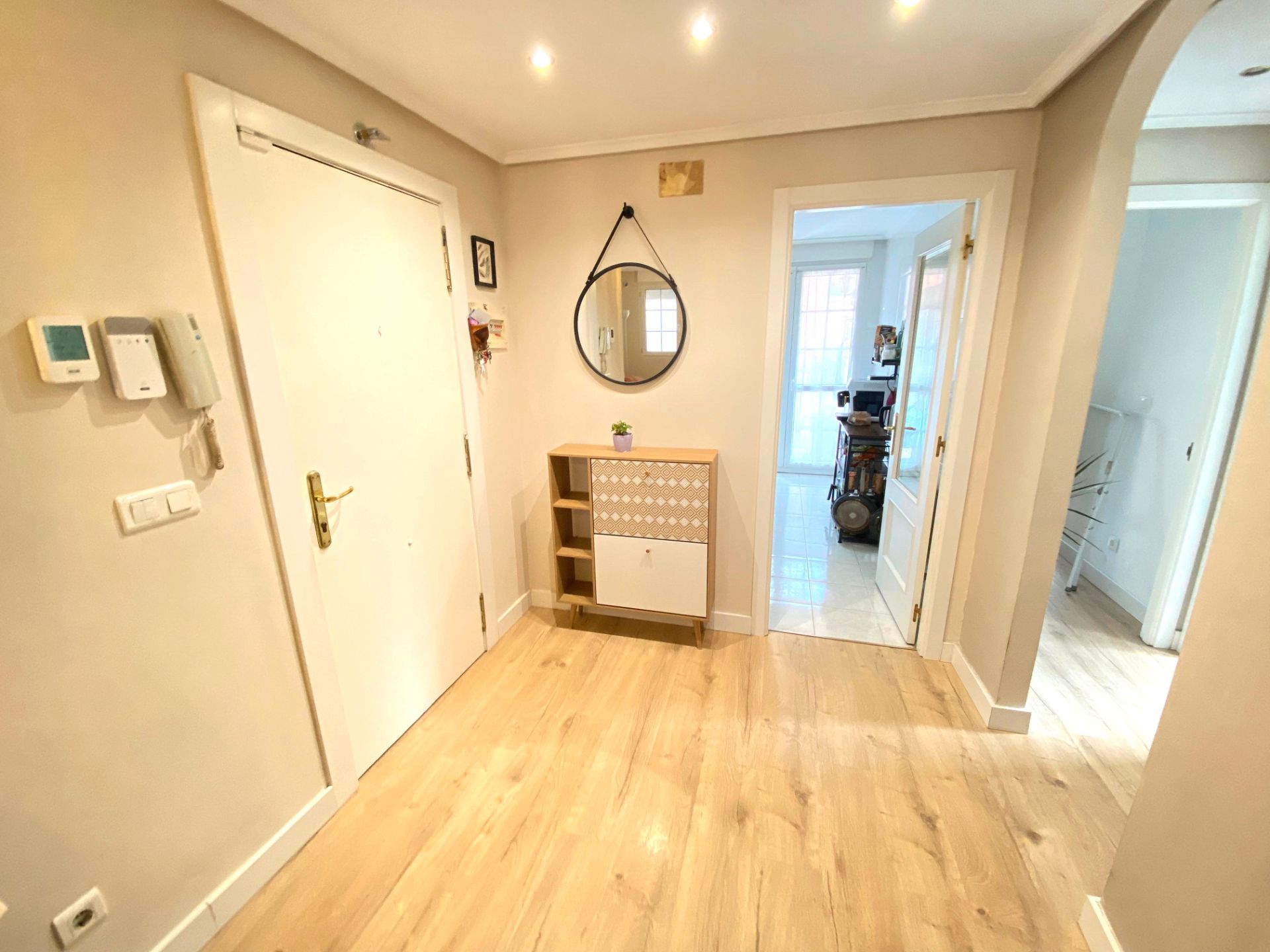 Flat for sale in Castro-Urdiales  with Heating, Private garden and Parquet flooring