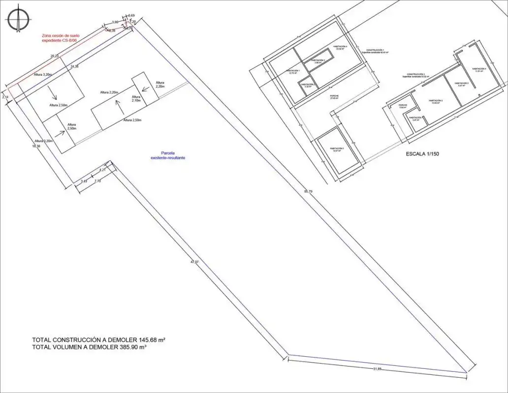 Terreny residencial en venda a Camí Carmen Sendera, imagen 4