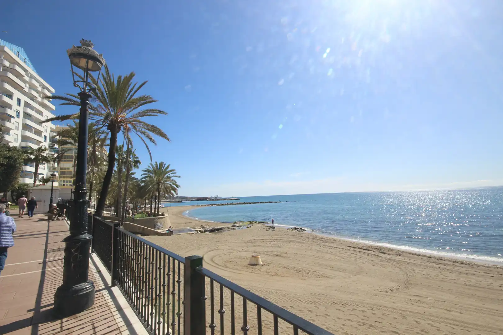 Außenansicht von Geschaftsraum zur Miete in Marbella