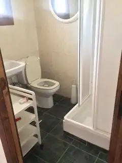Baño de Nave industrial en venta en Madrigalejo del Monte, Burgos