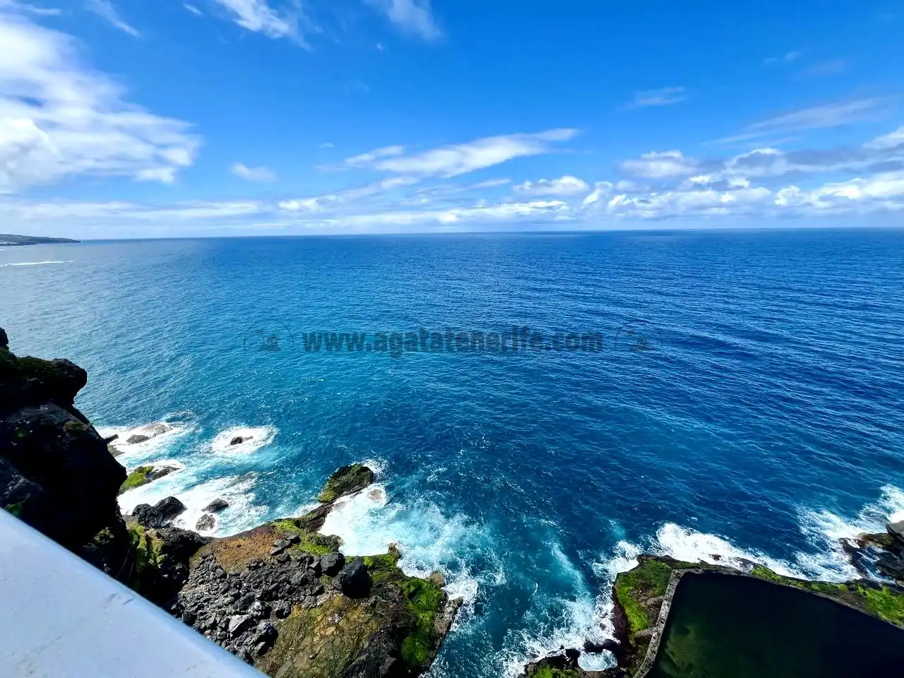 Vista exterior de Piso en venta en Los Realejos con Parquet y Amueblado