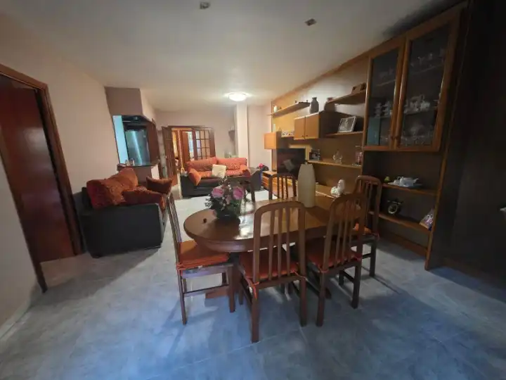 Living room of Flat for sale in Canovelles  with Air Conditioner, Heating and Terrace