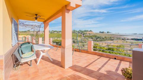 Foto 3 de Finca rústica en venda a Partida Casa Blanca, Monte Real, Torrent