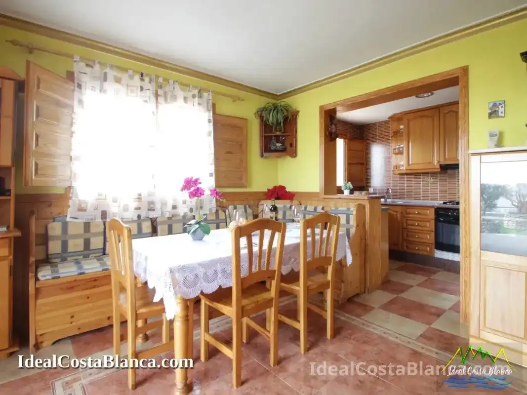 Villa avec terrasse à vendre à Confrides, imagen 19