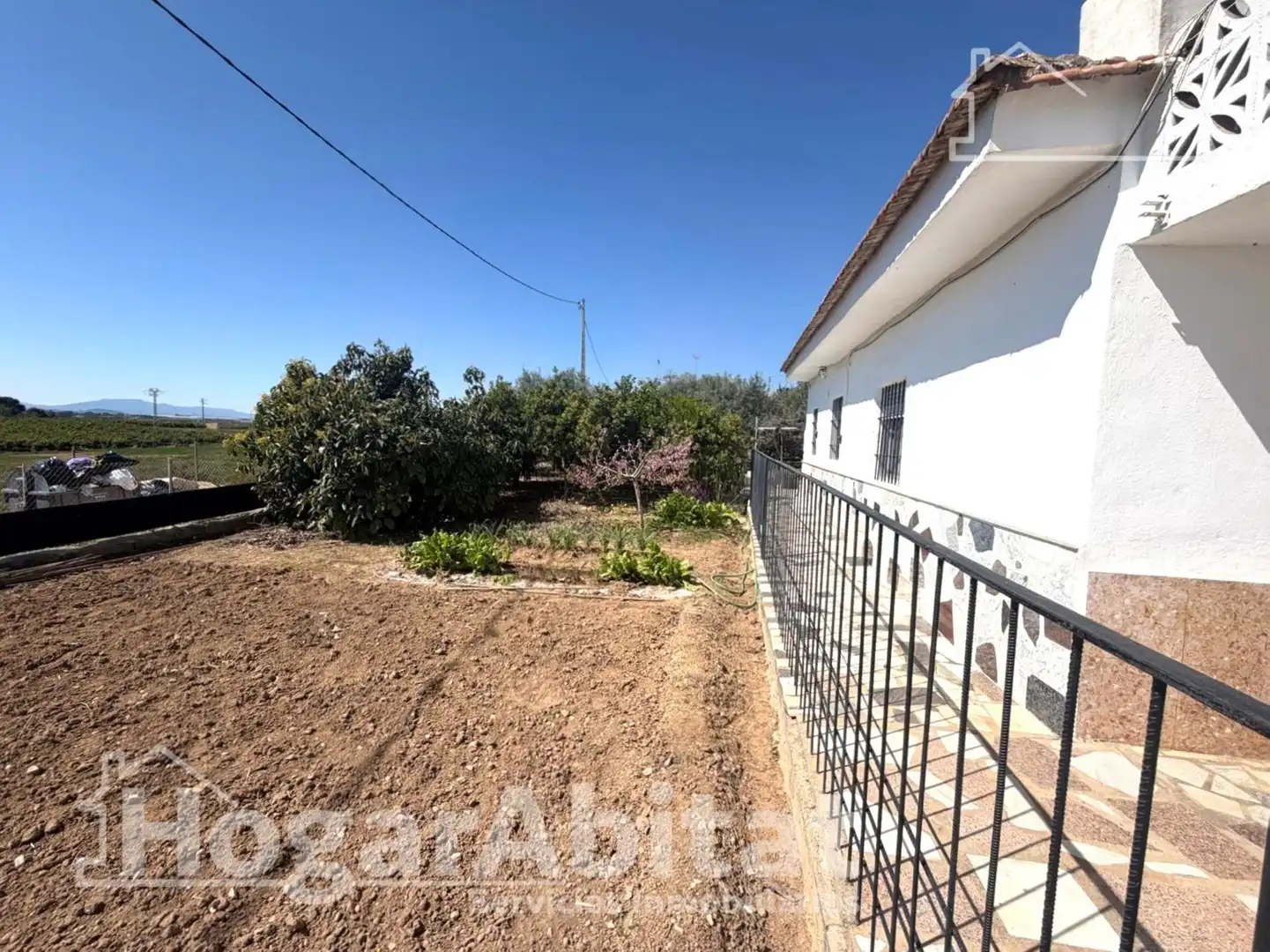Vista exterior de Casa o chalet en venta en Torrent con Aire acondicionado, Calefacción y Jardín privado