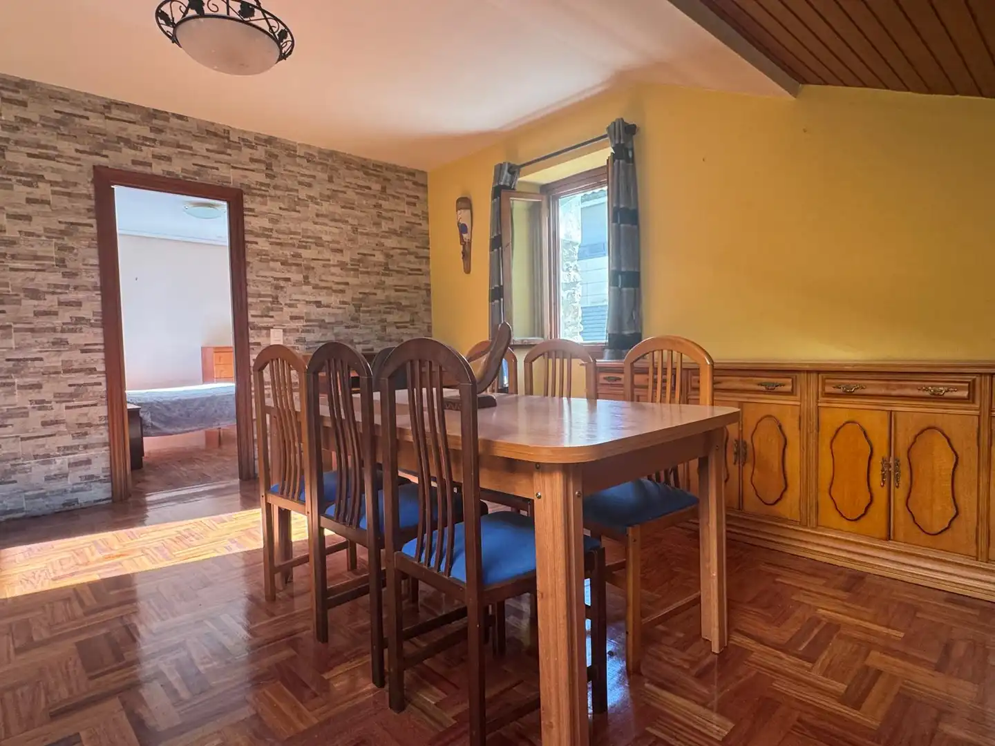 Dining room of Flat for sale in Lizartza, Gipuzkoa