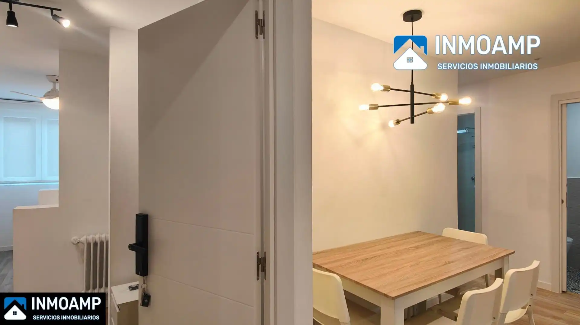 Wohnung zum Verkauf in Getafe mit Klimaanlage, Heizung und Möbliert