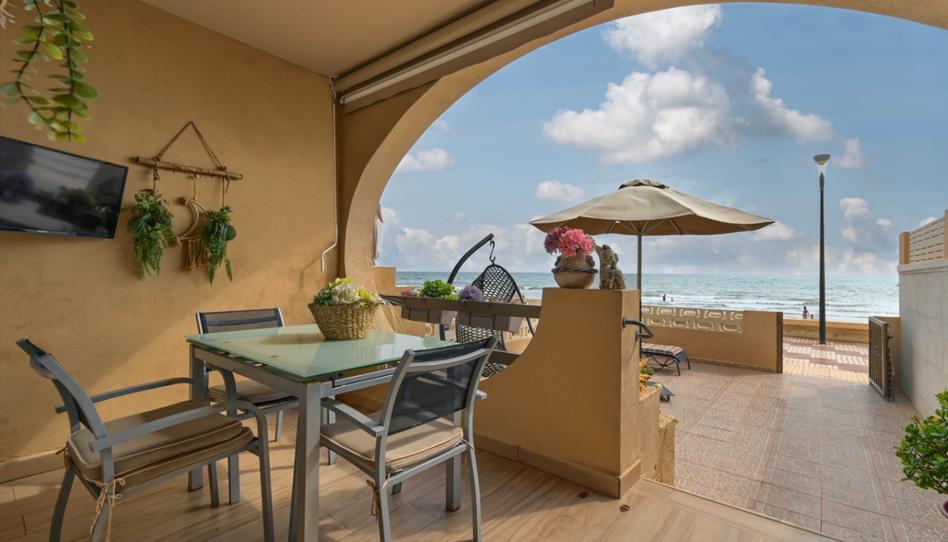 Foto 1 de Casa o xalet en venda a El Perelló, Valencia