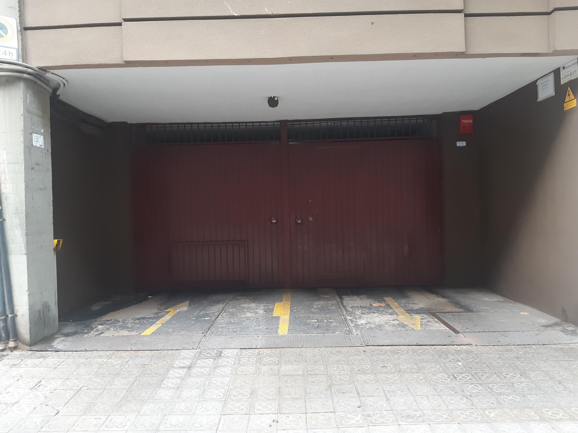 Garage for sale in  París, 53, La Nova Esquerra de l'Eixample