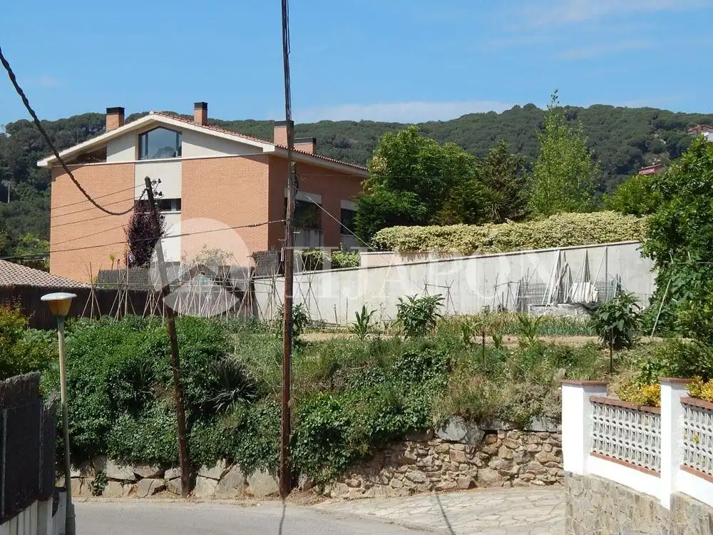 Residential land for sale in Cabrils, imagen 10