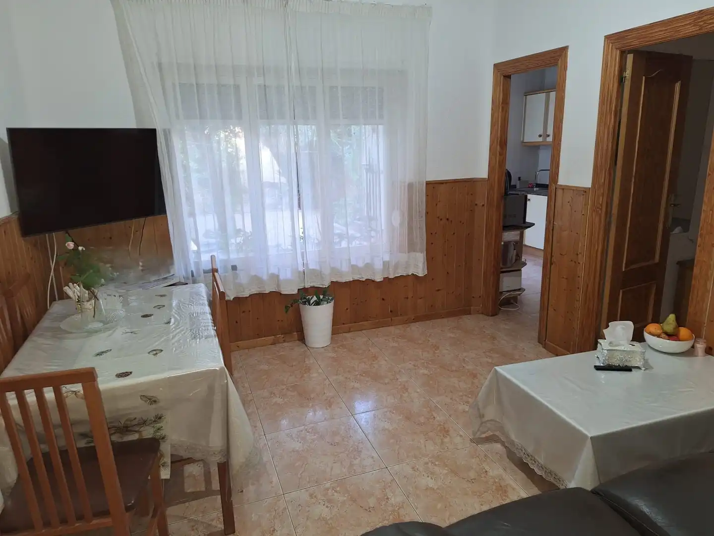 Sala d'estar de Pis en venda en San Vicente del Raspeig / Sant Vicent del Raspeig amb Terrassa