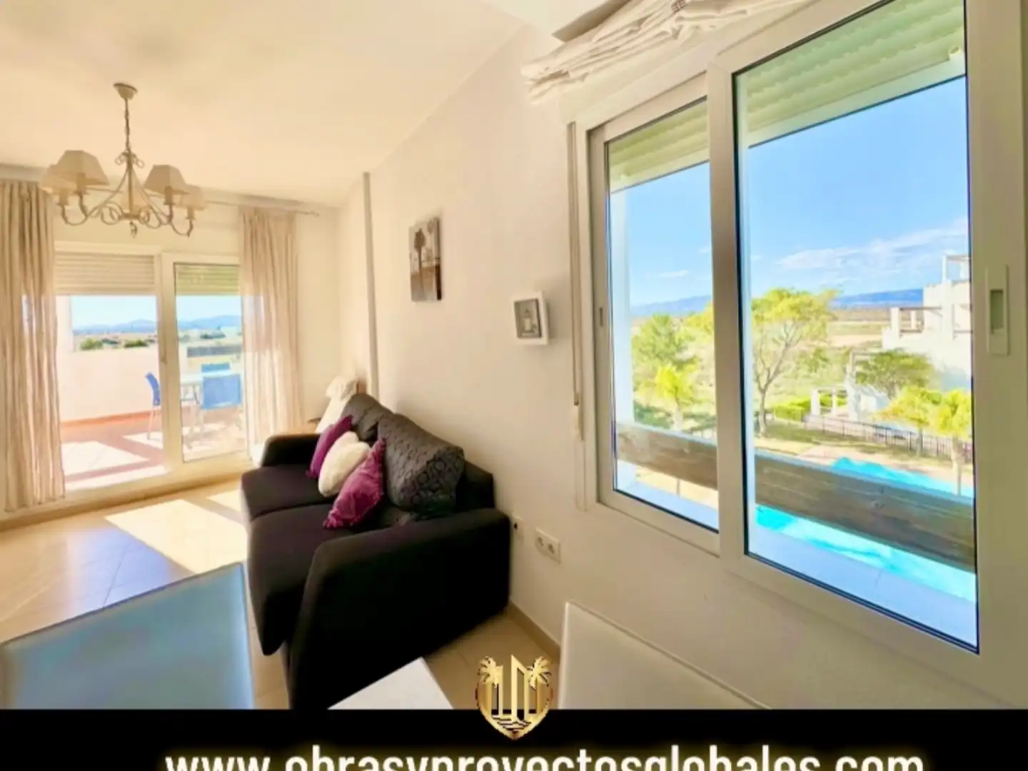Apartament amb piscina en venda a Bulevar Central de las Cañadas 6, imagen 8