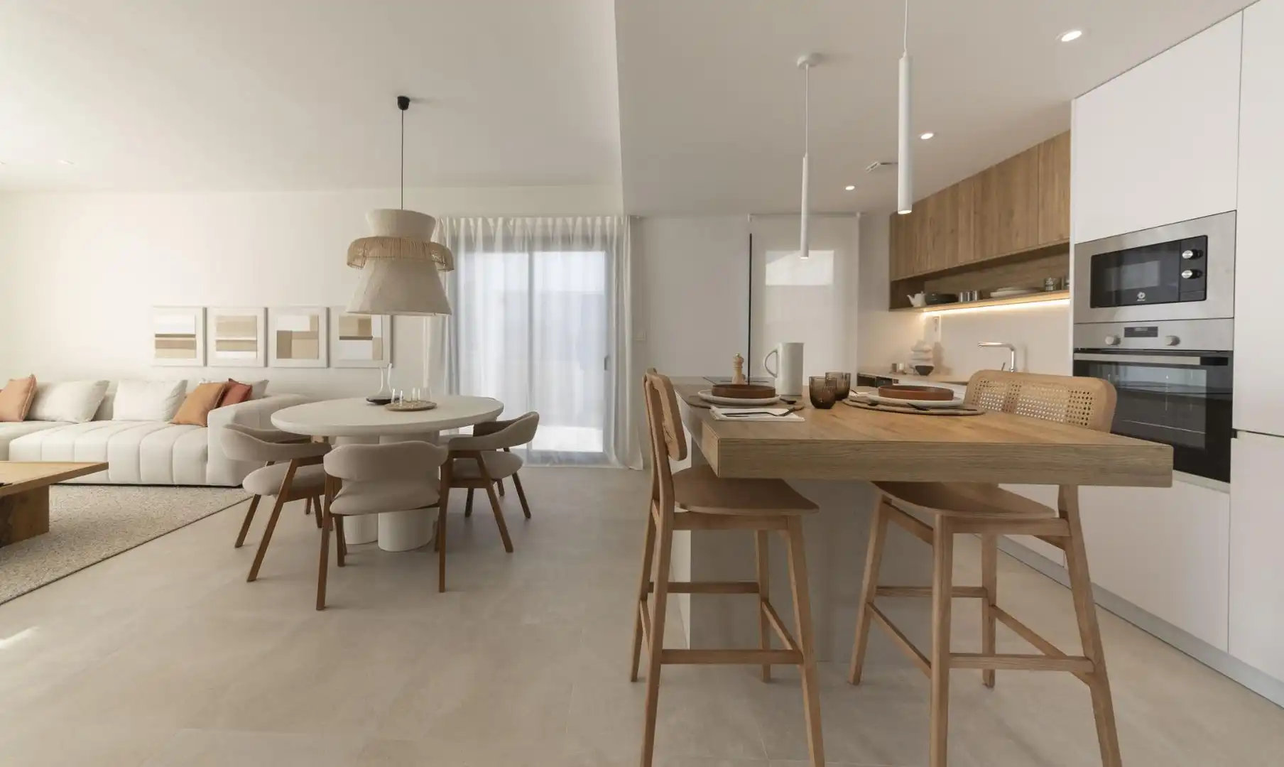 Chalet con piscina en venta en Campo de Murcia, imagen 10