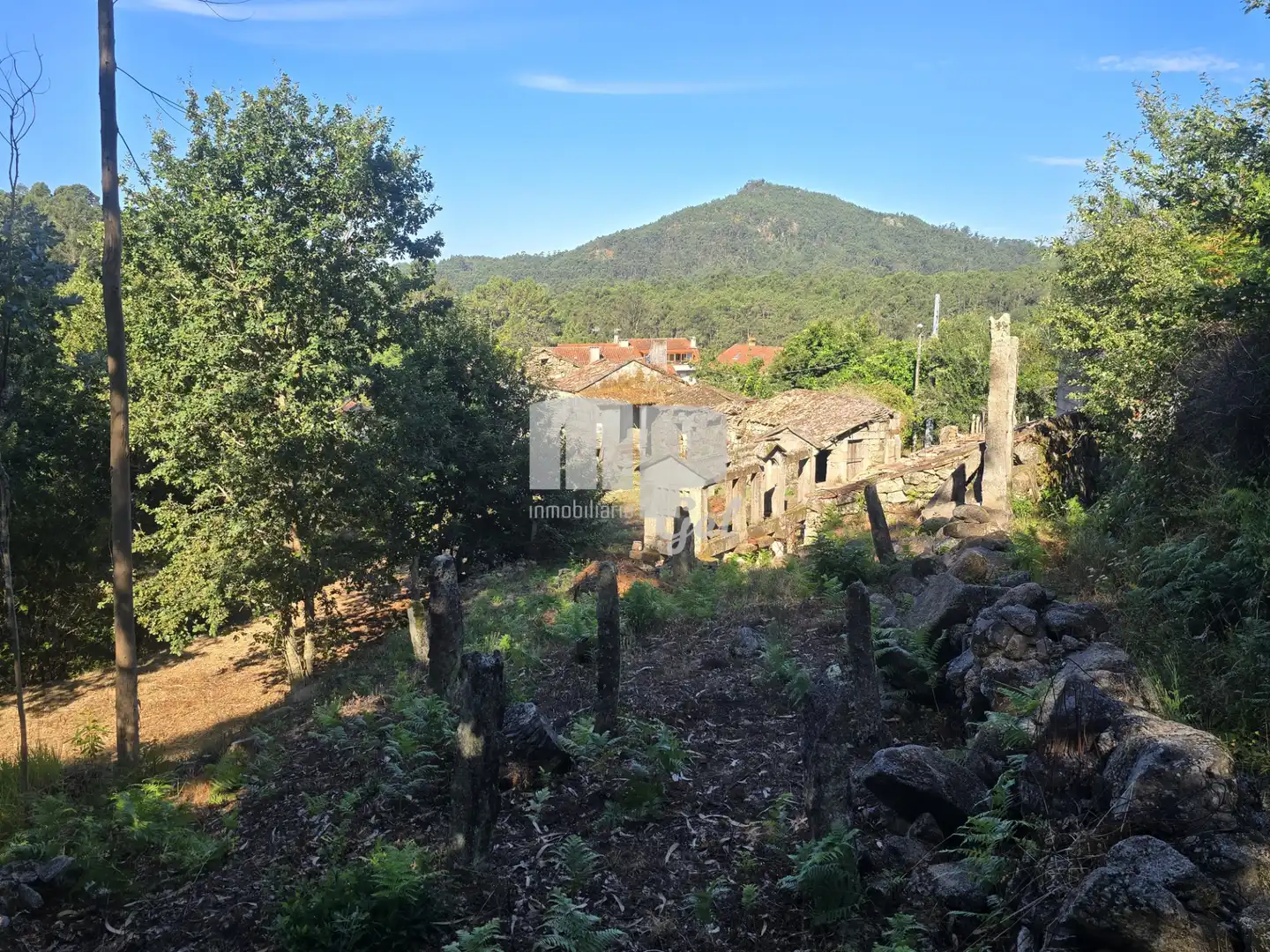 Casa rústica amb jardí en venda a Lugar Hervillas 116, imagen 30