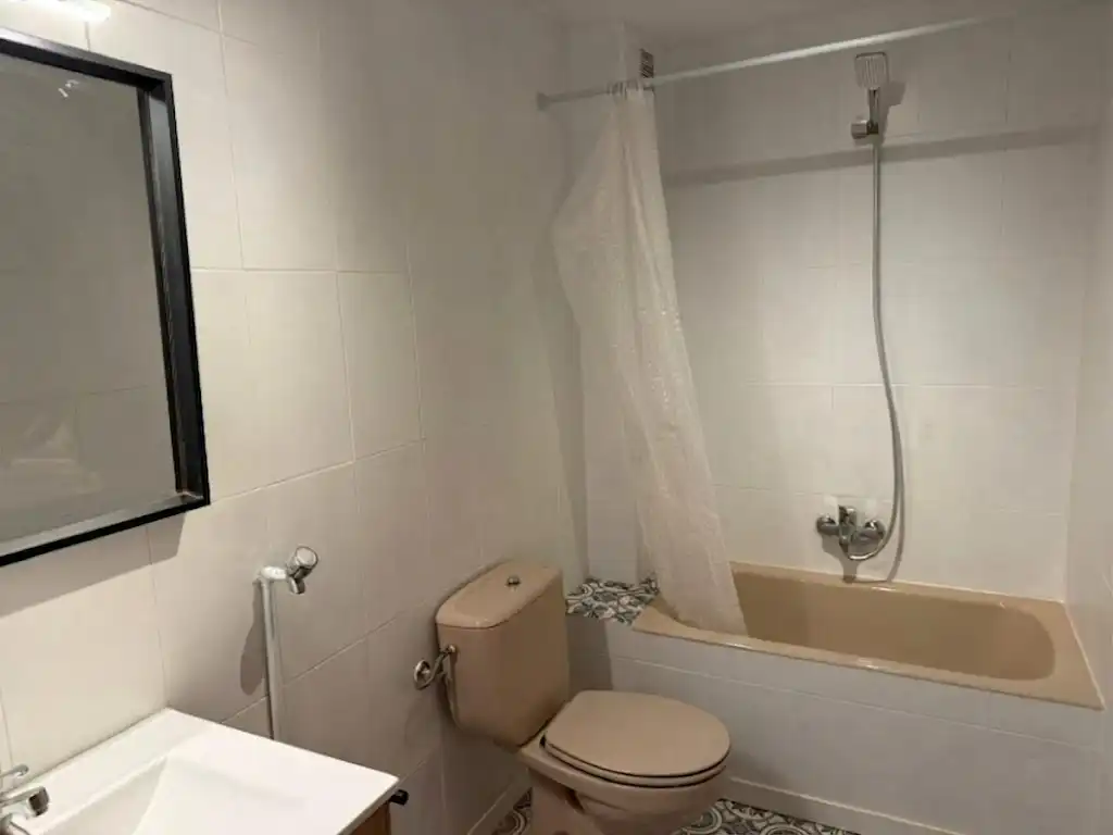 Baño de Estudio de alquiler en Jijona / Xixona con Amueblado