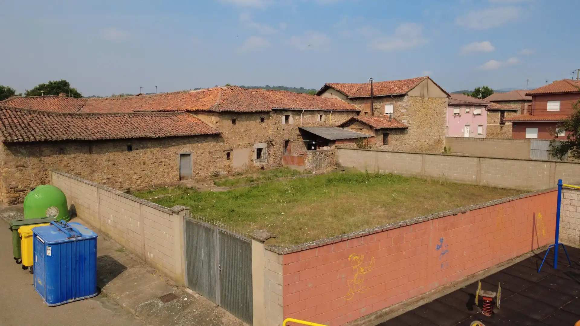 Finca rústica en venda a Cuadros