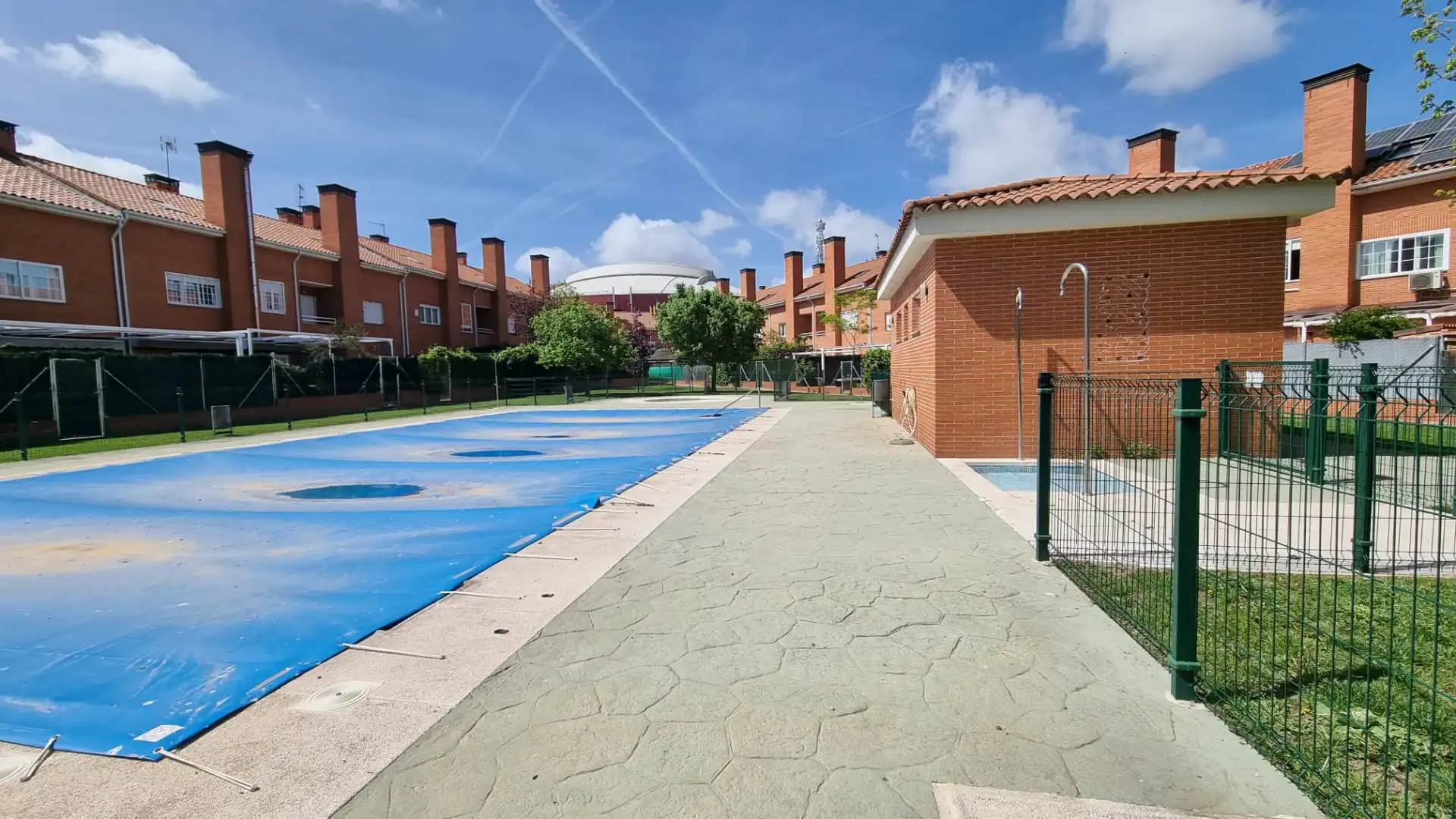 Einfamilien-Reihenhaus zum Verkauf in Calle de la Ermita, Iglesia - Estación