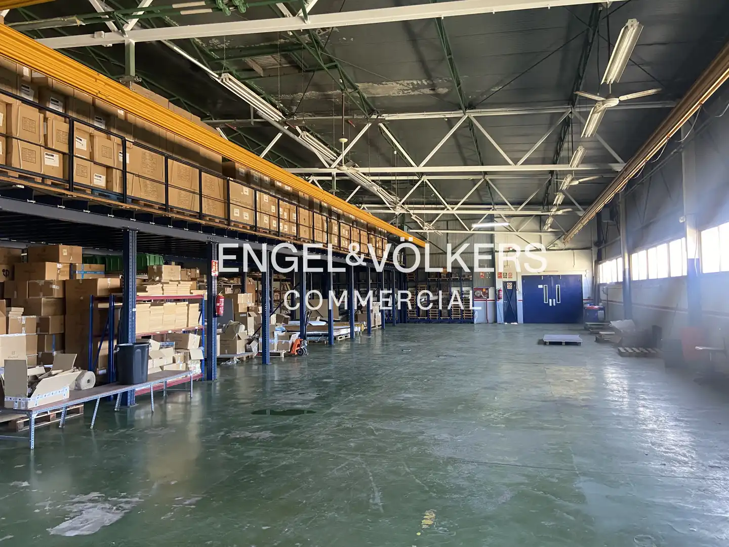 Nave industrielle à vendre à Mas Lluí - Els Miralls, imagen 18