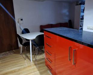 Kitchen of Apartment for sale in A Coruña Capital 