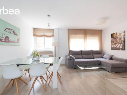 Living room of Flat to rent in Málaga Capital  with Air Conditioner, Heating and Alarm