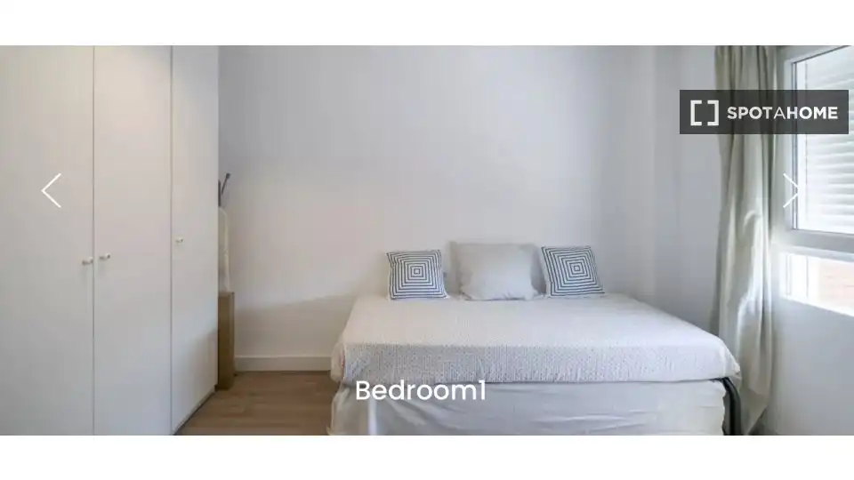 Flat with terrace to rent in Extramurs, imagen 15