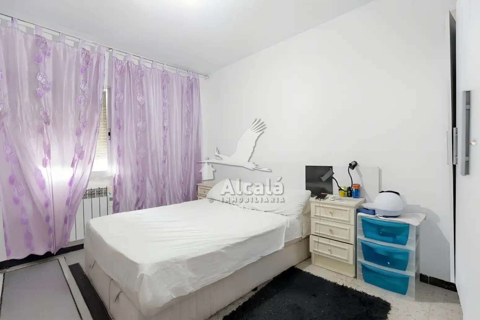 Habitación de Piso en venta en Alcalá de Henares con Calefacción y Terraza