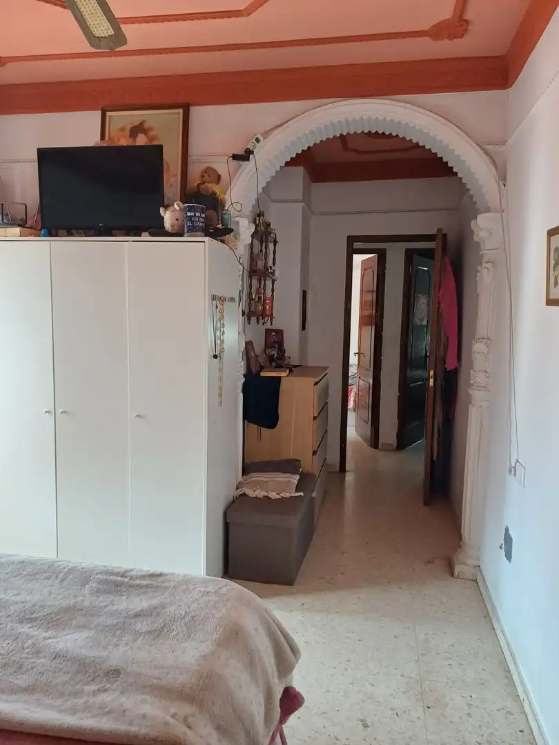Dormitori de Pis en venda en Arcos de la Frontera amb Aire condicionat
