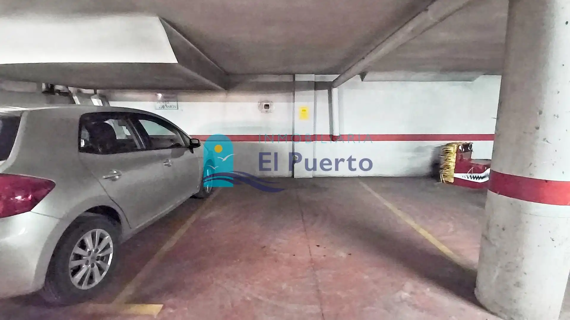 Parking for sale in Mazarrón Casco Urbano
