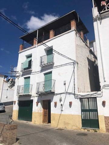 Casa-chalet en Venta en Calle Maria Sandoval en Beas de Segura