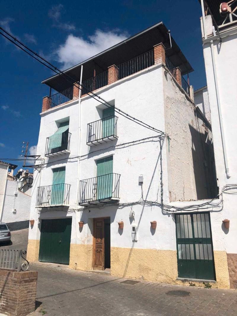 Exterior view of House or chalet for sale in Beas de Segura  with Terrace and Balcony