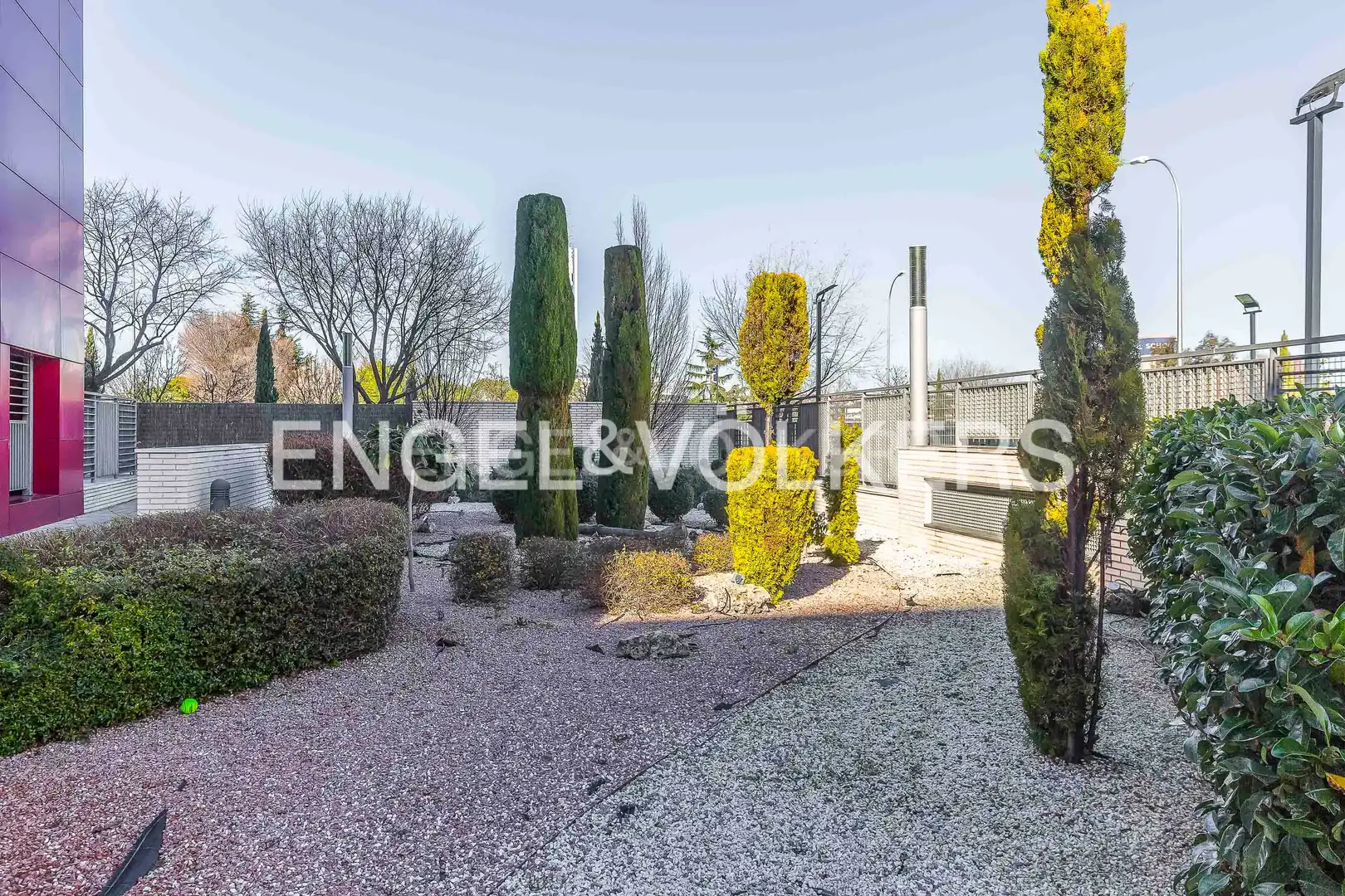 Piso en venta en Madrid con Aire acondicionado, Calefacción y Jardín privado