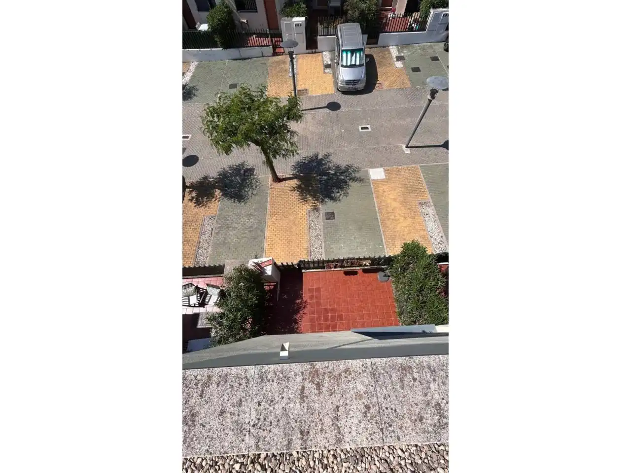 Vista exterior de Casa o chalet de alquiler en San Jorge / Sant Jordi con Aire acondicionado, Calefacción y Terraza