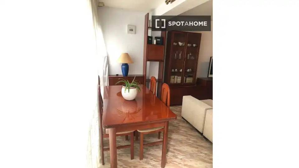 Room in Pla de Bon Repós