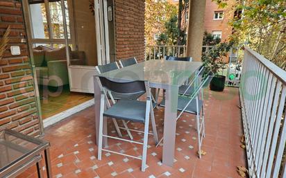 Terrace of Flat for sale in  Madrid Capital  with Air Conditioner and Terrace