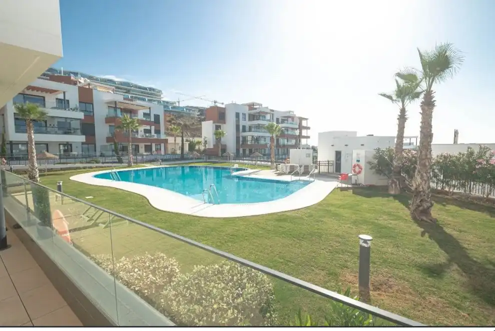 Apartament amb piscina en venda a Puerto Deportivo, imagen 19