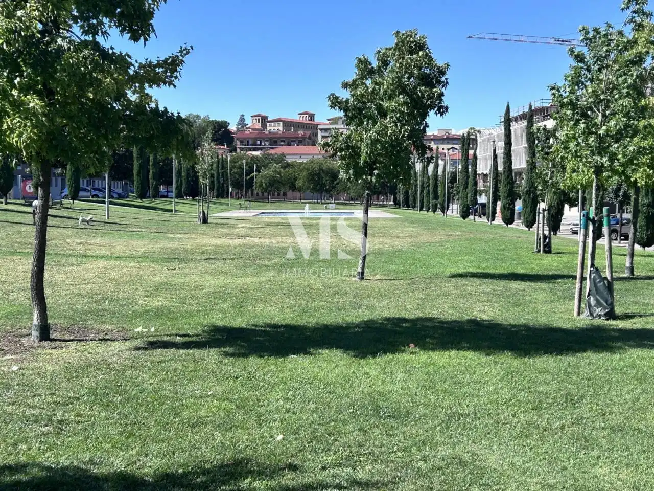Casa adosada en venda en Vic amb Calefacció i Terrassa