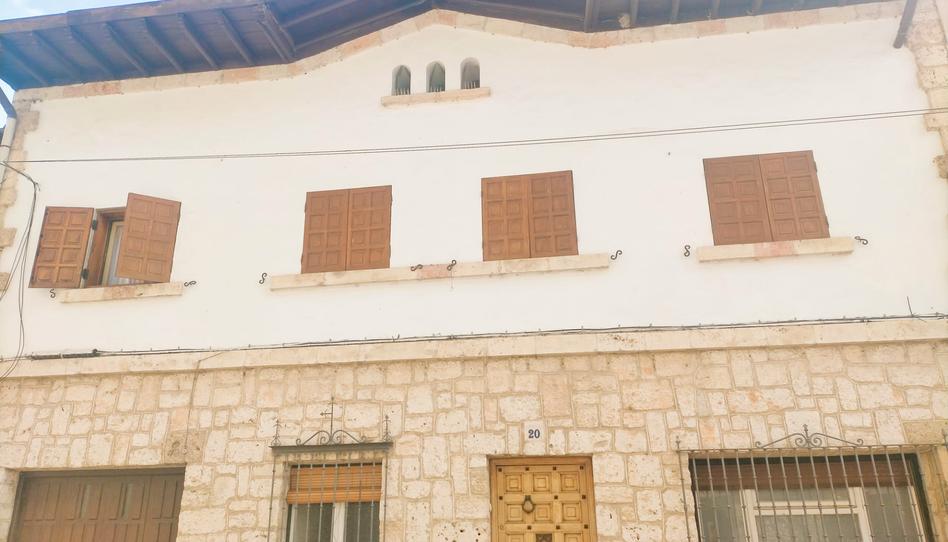 Foto 1 de Casa adosada en venda a Calle Princesa de Éboli, 20, Pastrana, Guadalajara