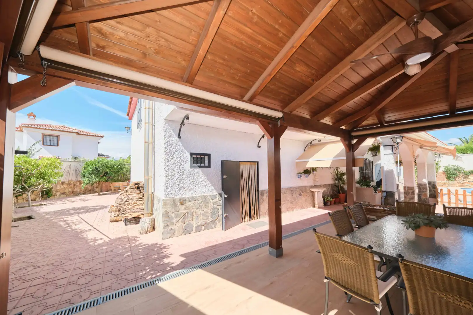 Villa avec piscine à vendre à Calle Colombia, imagen 26