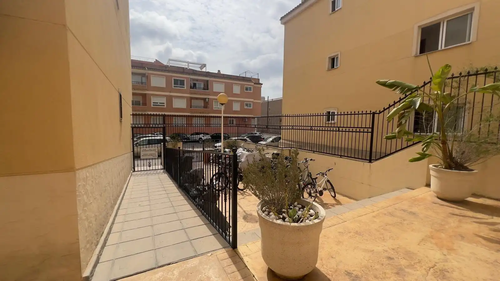 Aparcament de Apartament en venda en Formentera del Segura