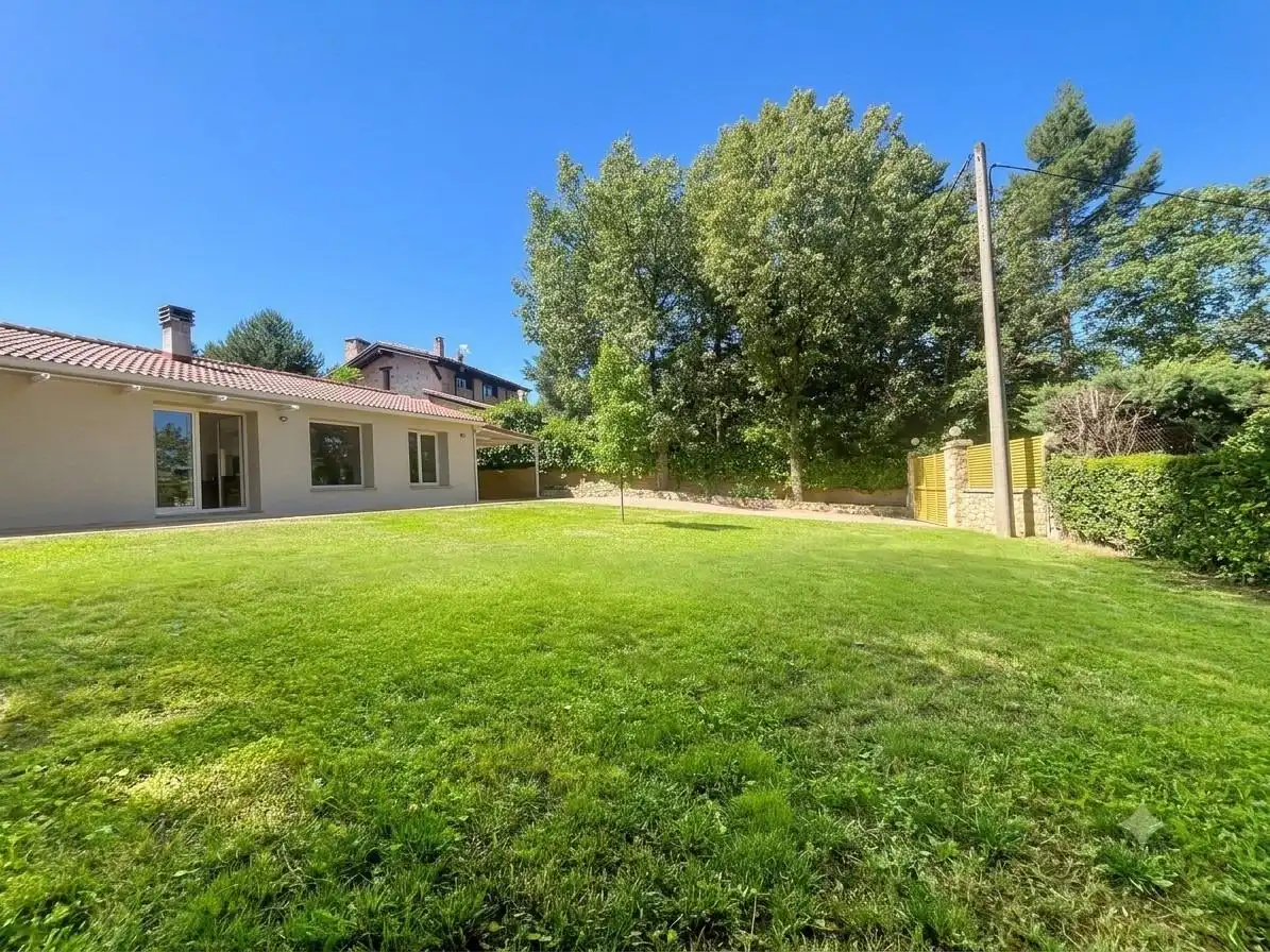 Jardín de Casa o chalet en venta en El Espinar con Calefacción y Terraza