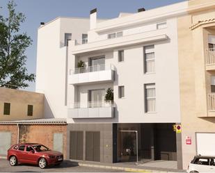 Exterior view of Attic for sale in  Palma de Mallorca  with Air Conditioner and Terrace