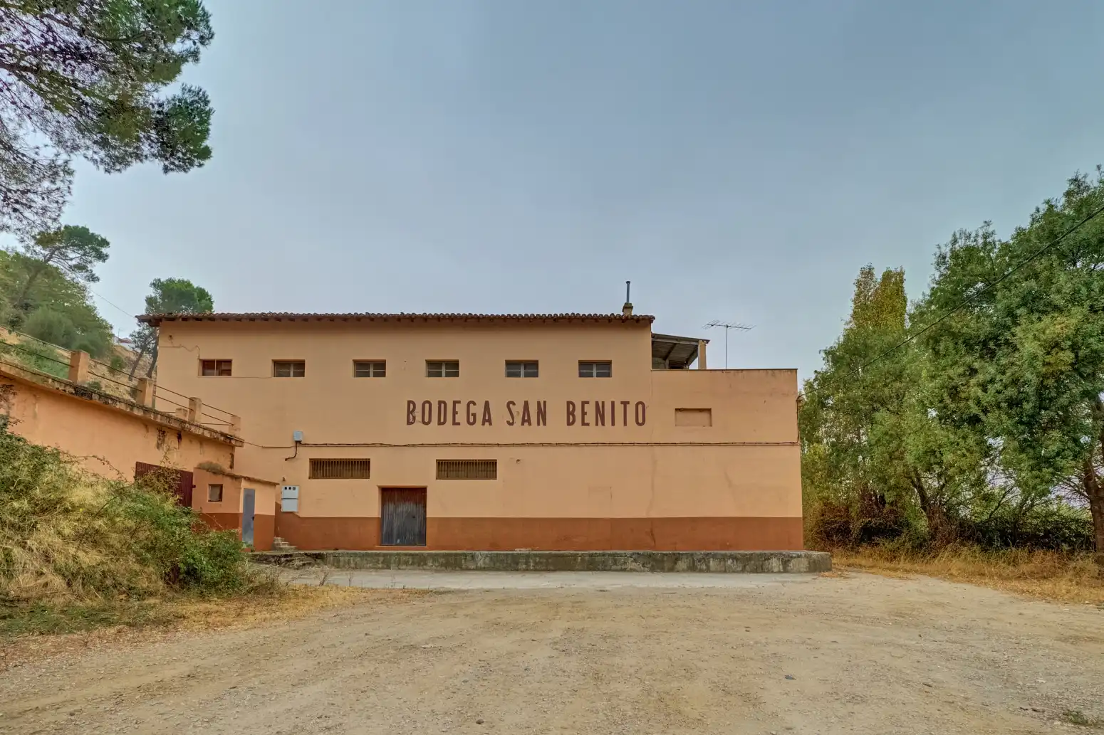 Vista exterior de Local en venta en Miranda de Arga